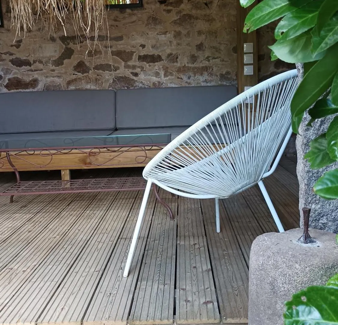 Gite Les Hortensias Les Jardins De Kerellec 20Min De La Mer Jacuzzi Et Terrasse Plouvorn